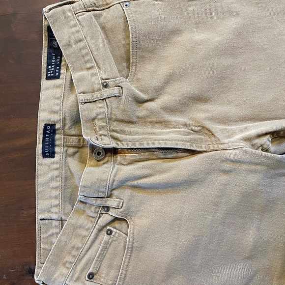 Bullhead Denim Tan Jeans - Picture 2 of 3
